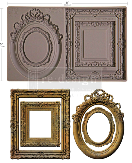 Decor Moulds® – Ornate Legacy