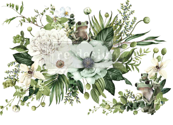 Décor  Transfers® - Meadow Greens