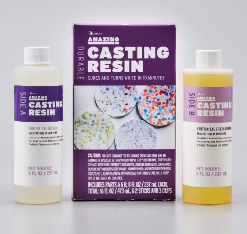 Amazing Casting Resin