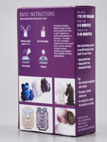 Amazing Casting Resin