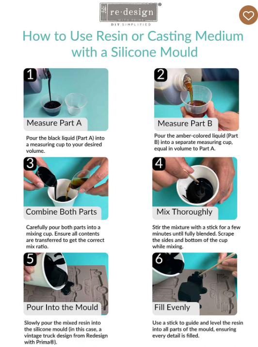 Amazing Casting Resin