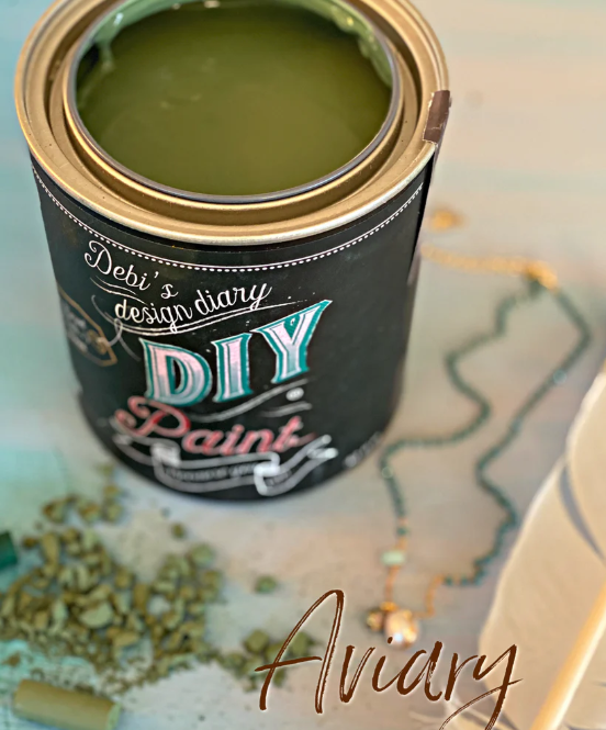 Aviary DIY Paint