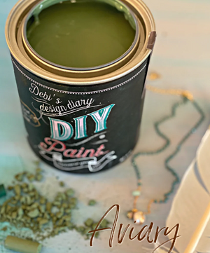 Aviary DIY Paint
