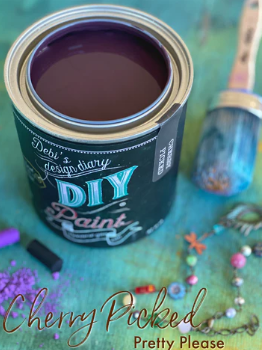DIY Paint - Cherry Picked