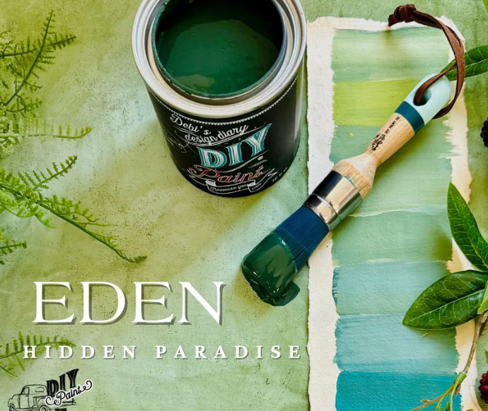 DIY Paint - Eden