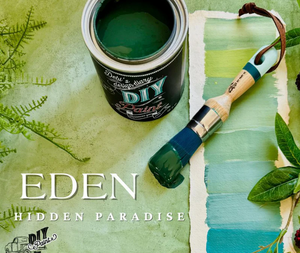DIY Paint - Eden