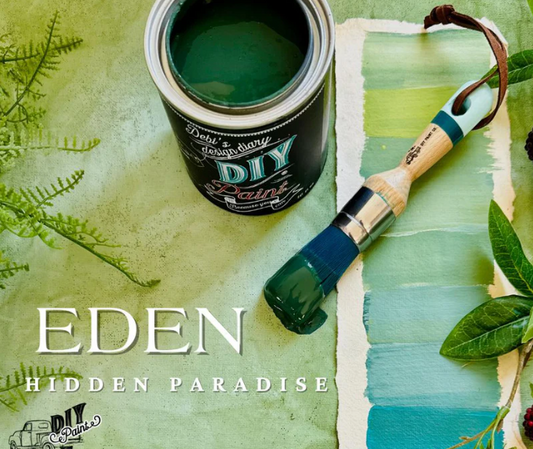 DIY Paint - Eden