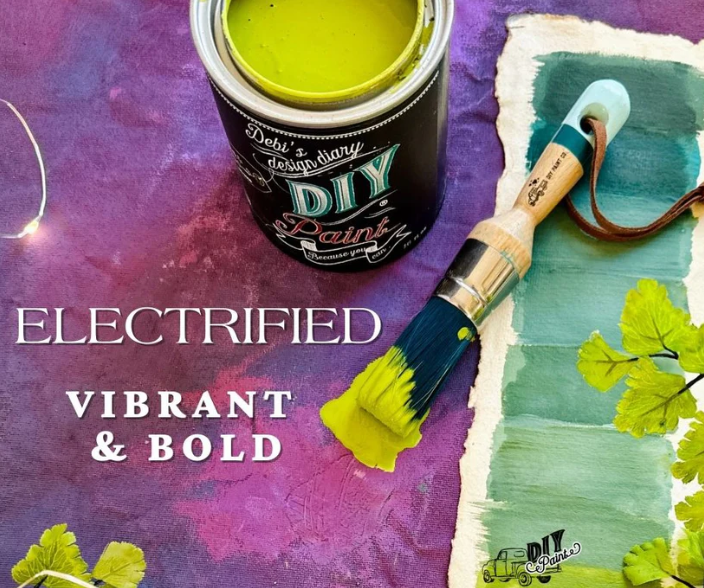 DIY Paint - Electrified