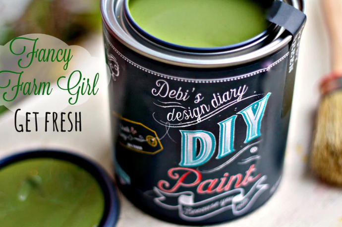 DIY Paint - Fancy Farmgirl