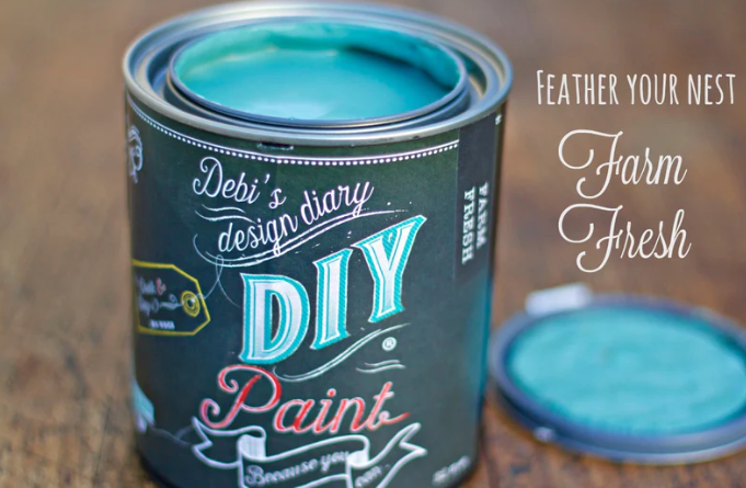DIY Paint - Farm Fresh