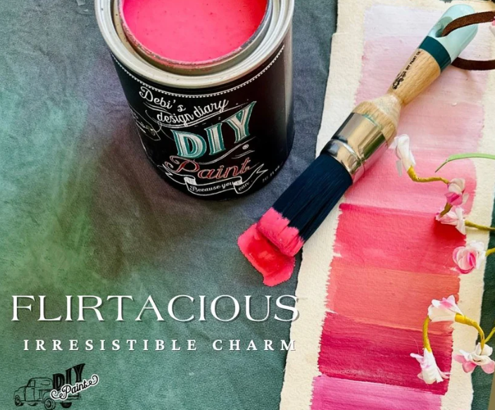 DIY Paint - Flirtatious