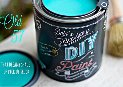 DIY Paint - Old 57