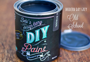 DIY Paint - Old School