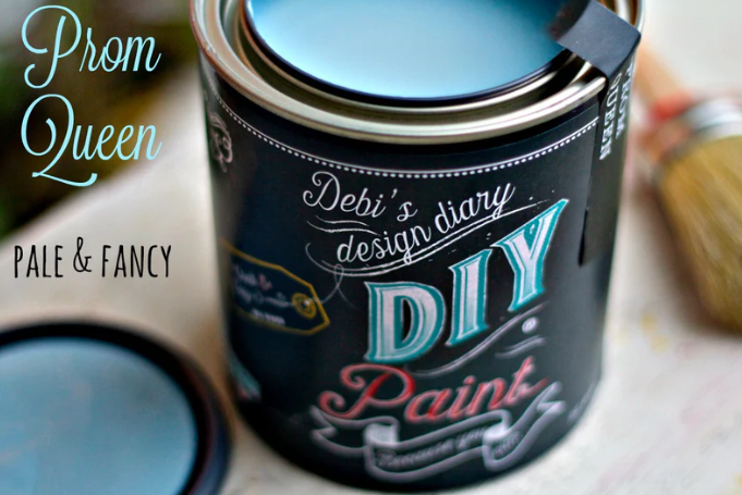 DIY Paint - Prom Queen