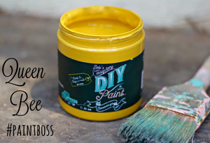 DIY Paint - Queen Bee