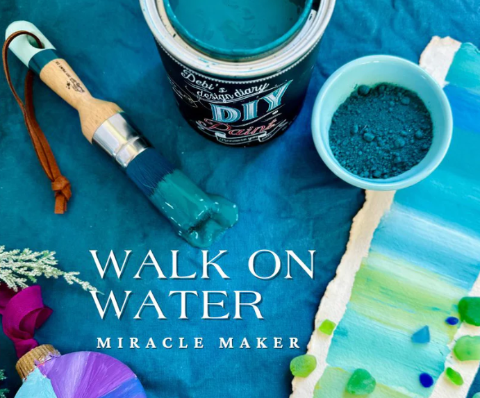 DIY Paint - Walk on Water