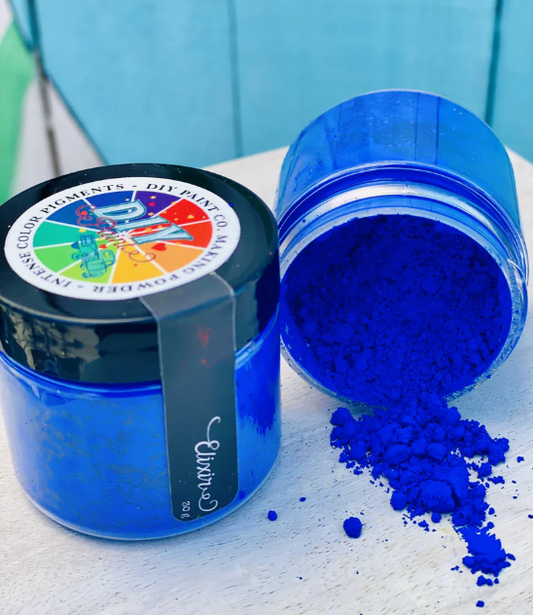 Making Powder - Elixer
