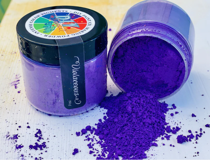 Making Powder - Violaceous