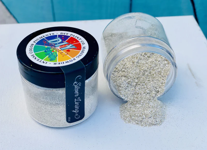 Making Powder - Silver Lining