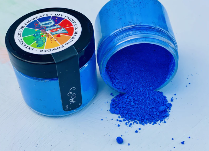 Making Powder - PCH