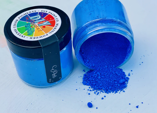 Making Powder - PCH