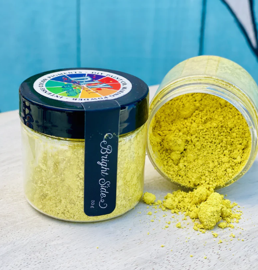 Making Powder - Bright Side