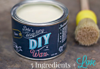 DIY Wax Clear