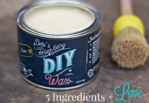 DIY Wax Clear