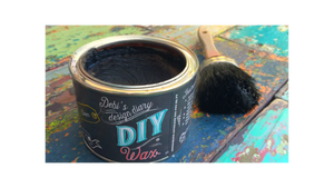 DIY Wax Dark