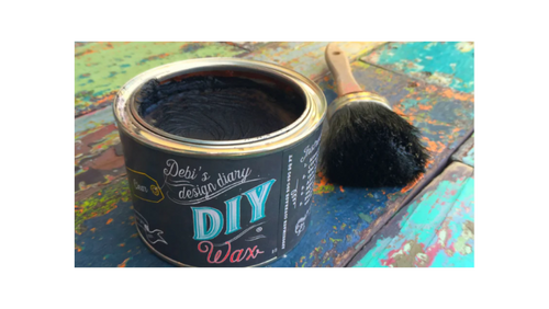 DIY Wax Dark