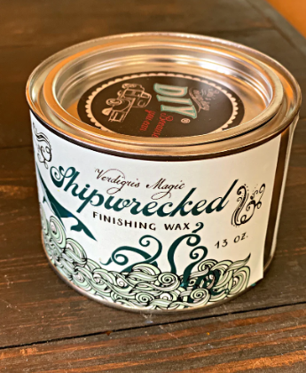 Shipwrecked Wax (Verdigris wax)