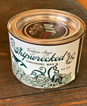 Shipwrecked Wax (Verdigris wax)
