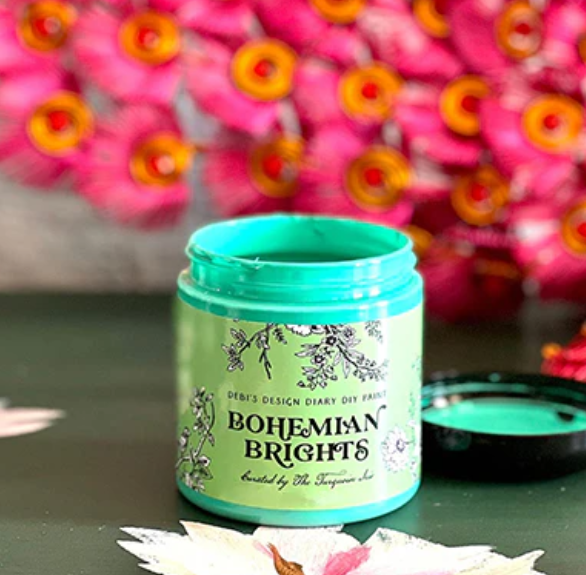 NEW Bohemian Brights