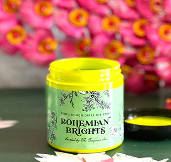 NEW Bohemian Brights
