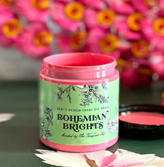 NEW Bohemian Brights