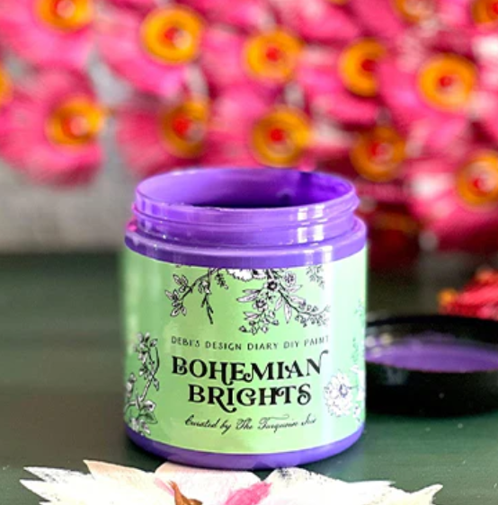 NEW Bohemian Brights