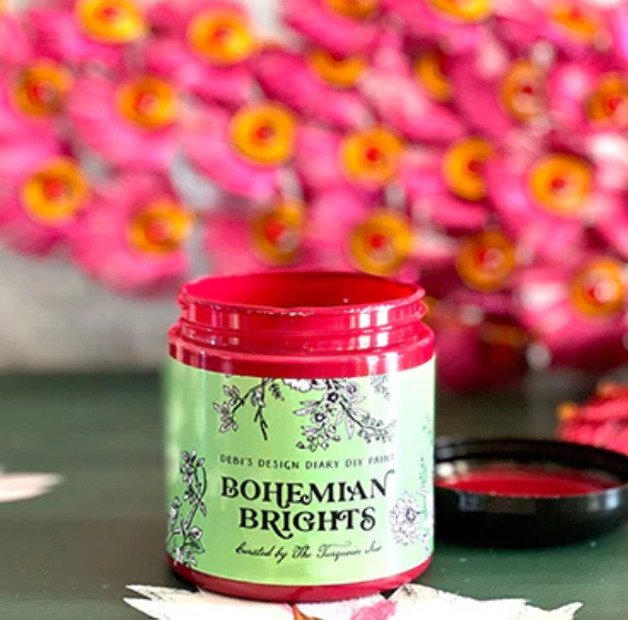 NEW Bohemian Brights