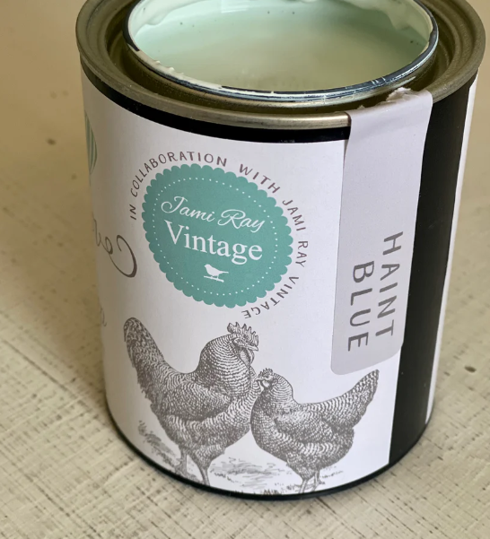 DIY Cottage Color - Haint Blue