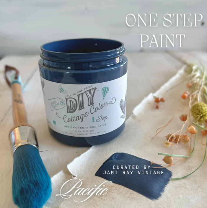 DIY Cottage Color - Pacific