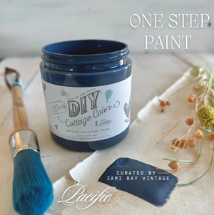 DIY Cottage Color - Pacific