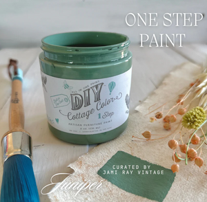 DIY Cottage Color - Juniper