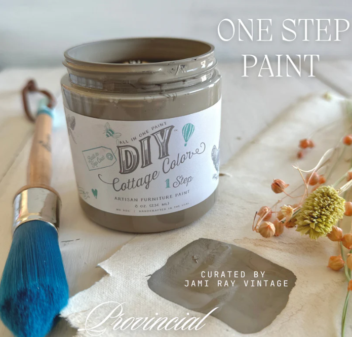 DIY Cottage Color - Provincial