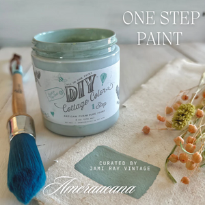 DIY Cottage Color - Amerucana