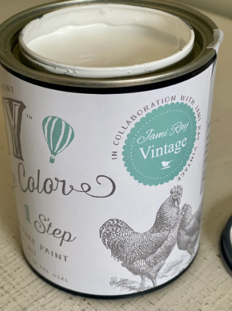 DIY Cottage Color - White Linen