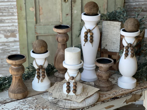 Emerson Candle Holder | 14"