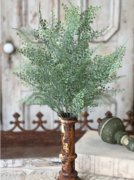 21" Merlin Leaves Bush