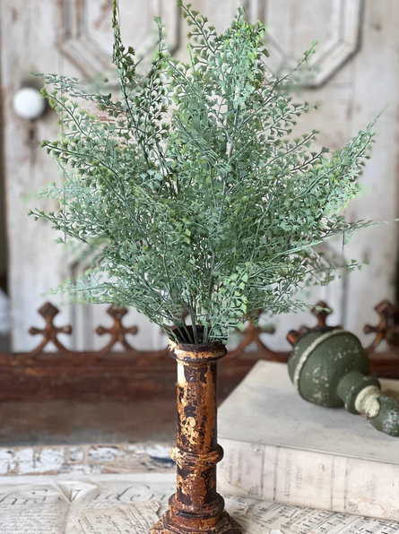 21" Merlin Leaves Bush