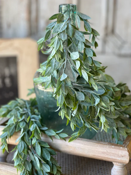 6' Rainwashed Garland