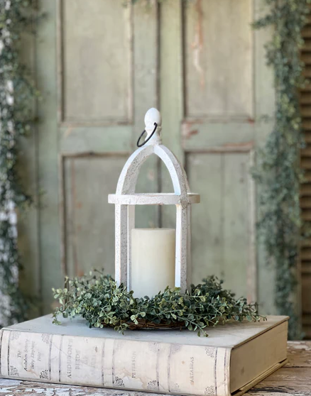 10"/3.5" Baby's Twilight Candle Ring