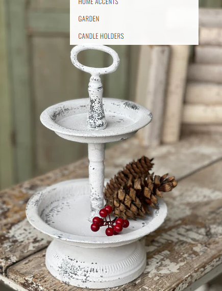 Tiered Stand | 14"